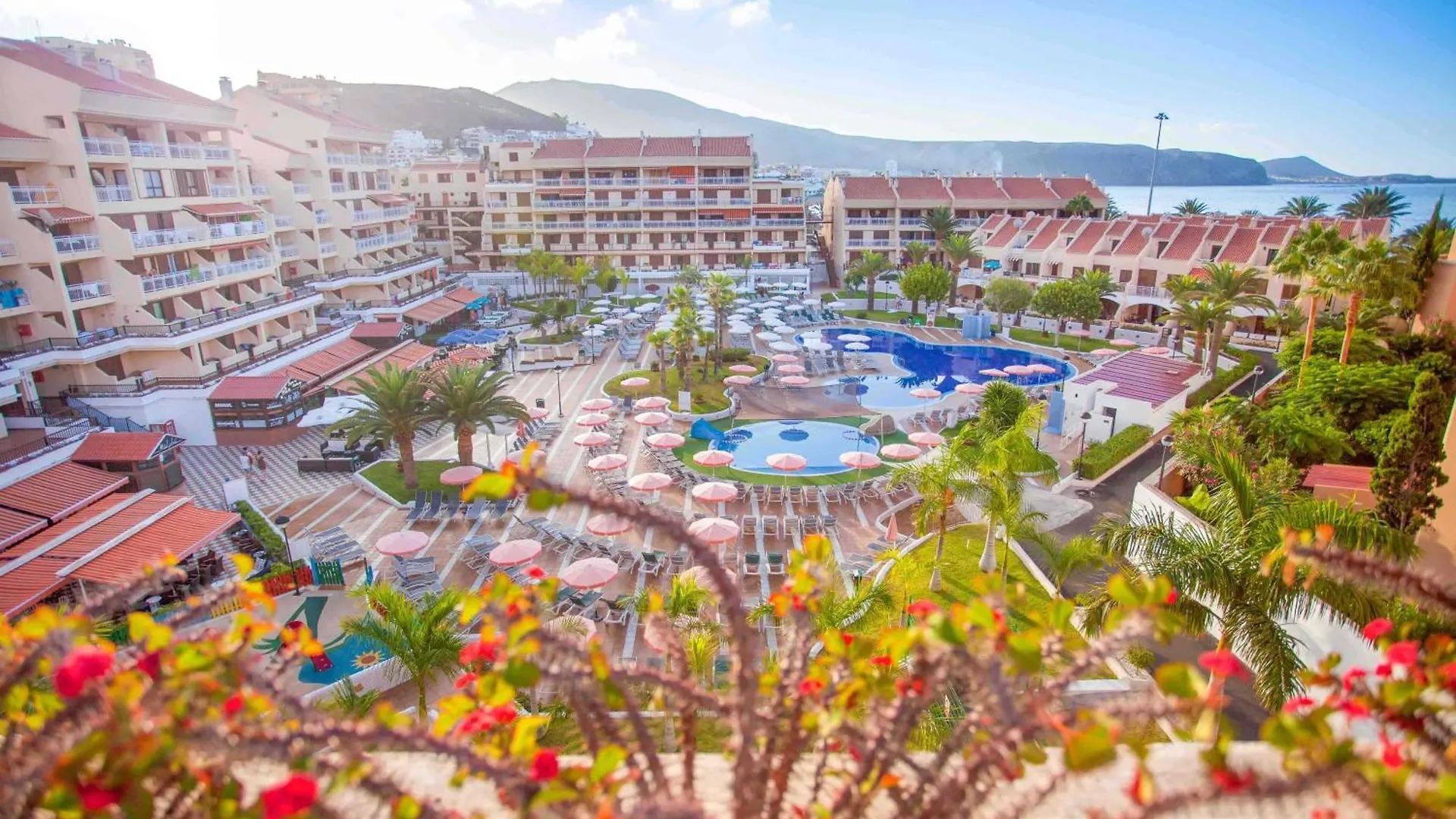 Apartment Coral Compostela Beach Playa de las Americas