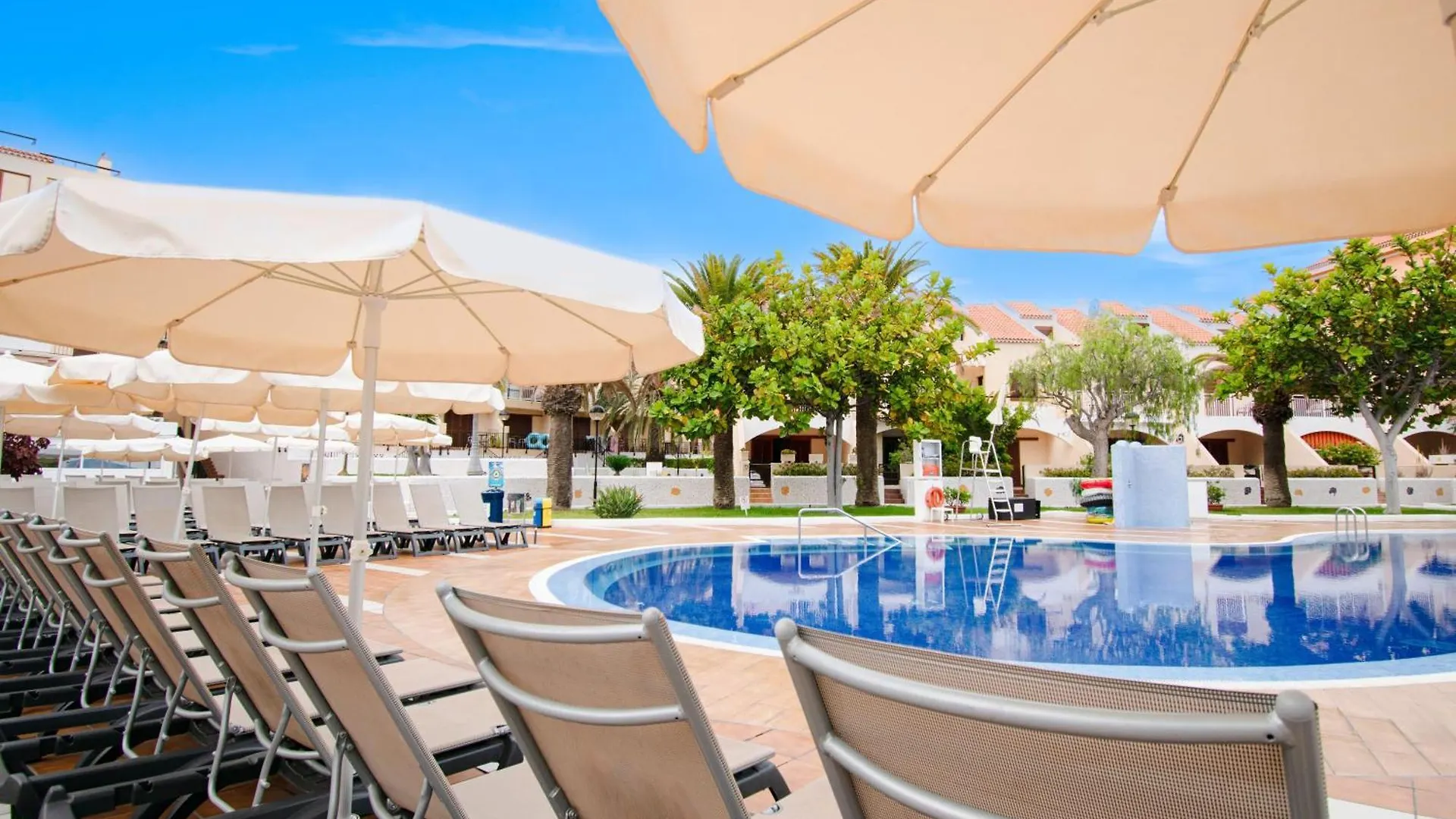 Coral Compostela Beach Playa de las Américas Appartement