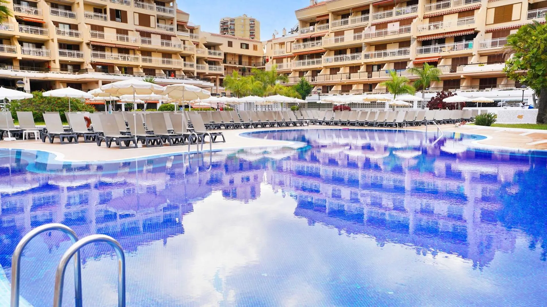 Coral Compostela Beach Playa de las Américas Appartement