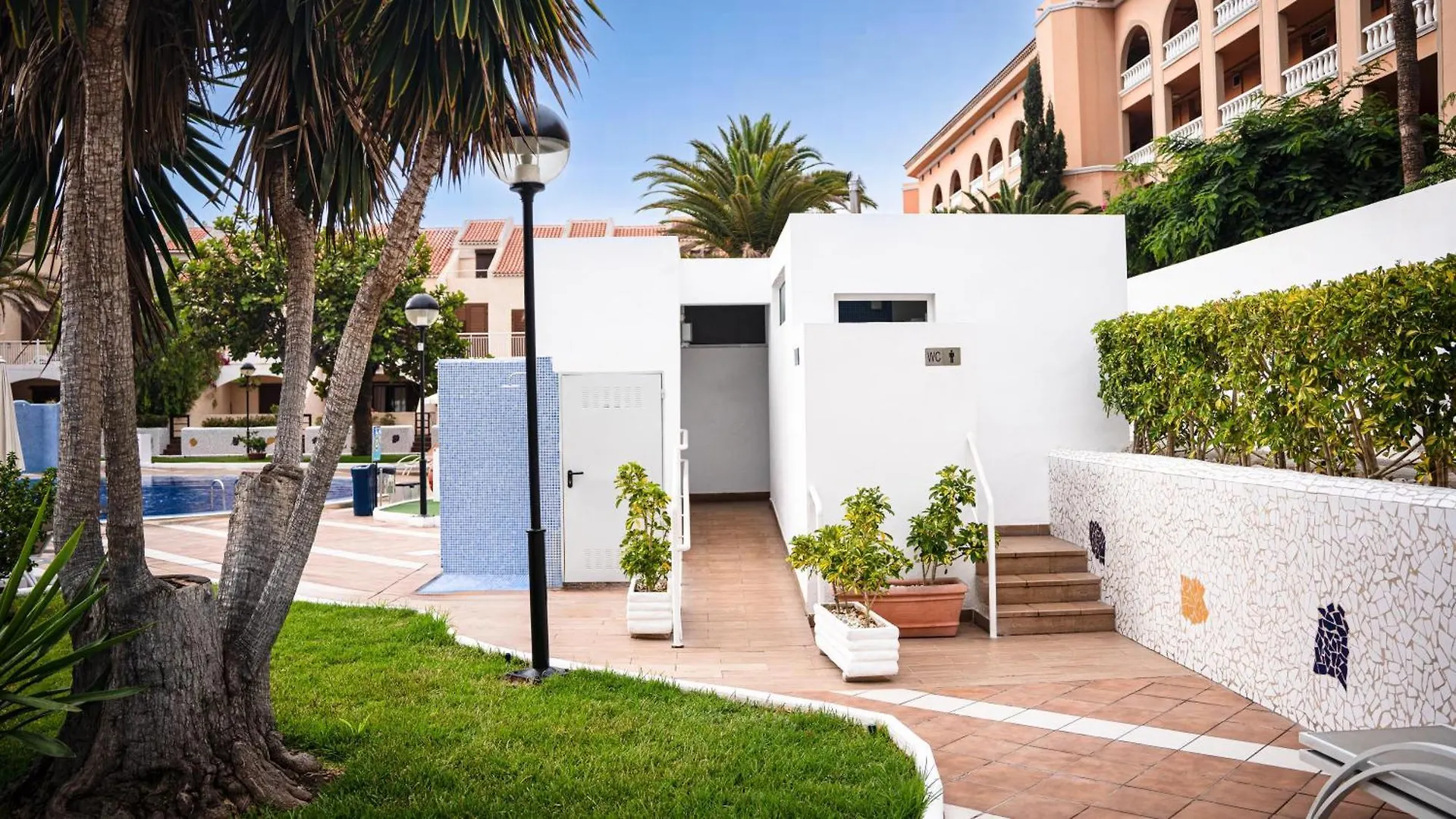 Appartement Coral Compostela Beach Playa de las Américas Spanje