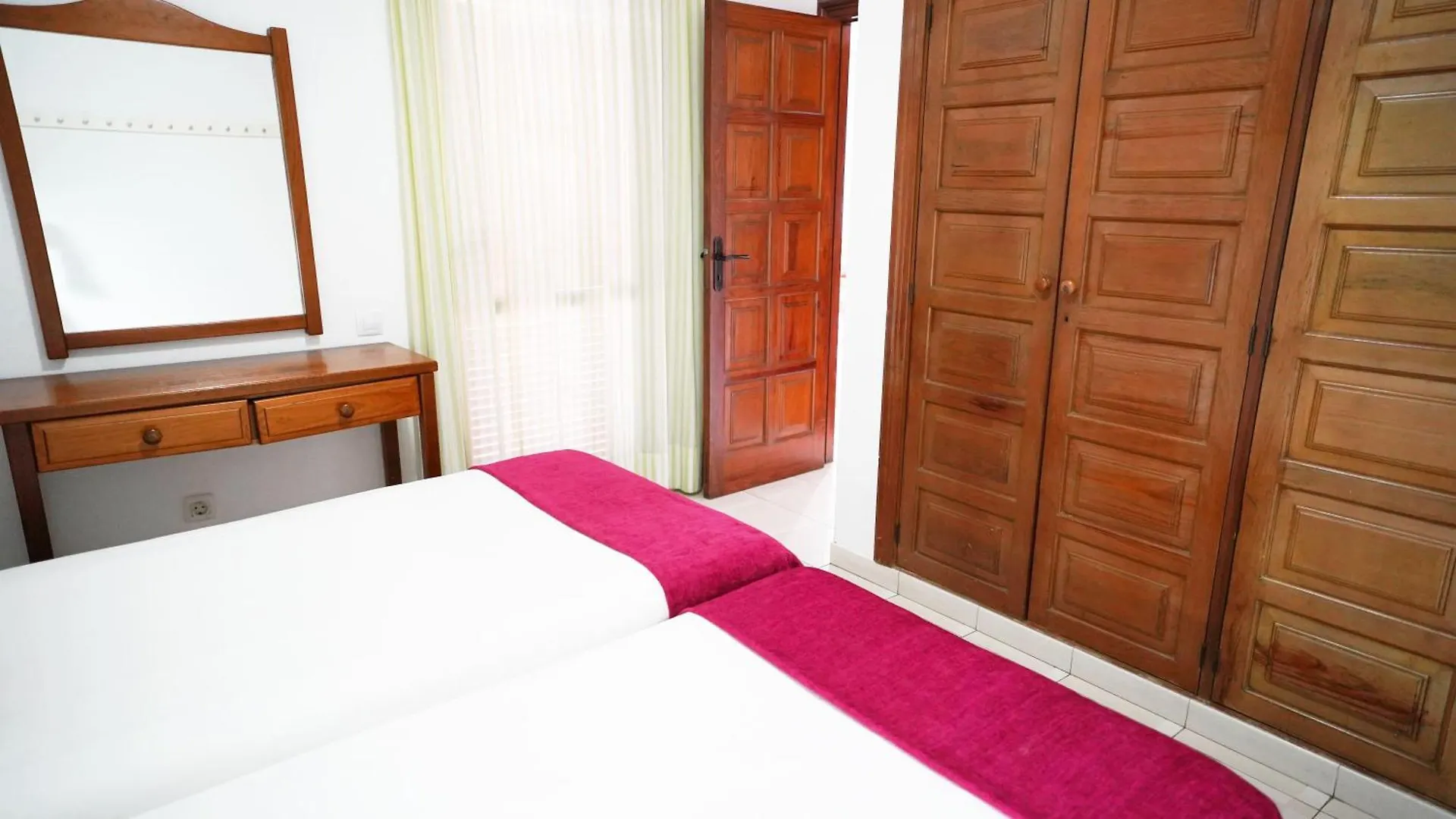 Coral Compostela Beach Playa de las Américas Appartement