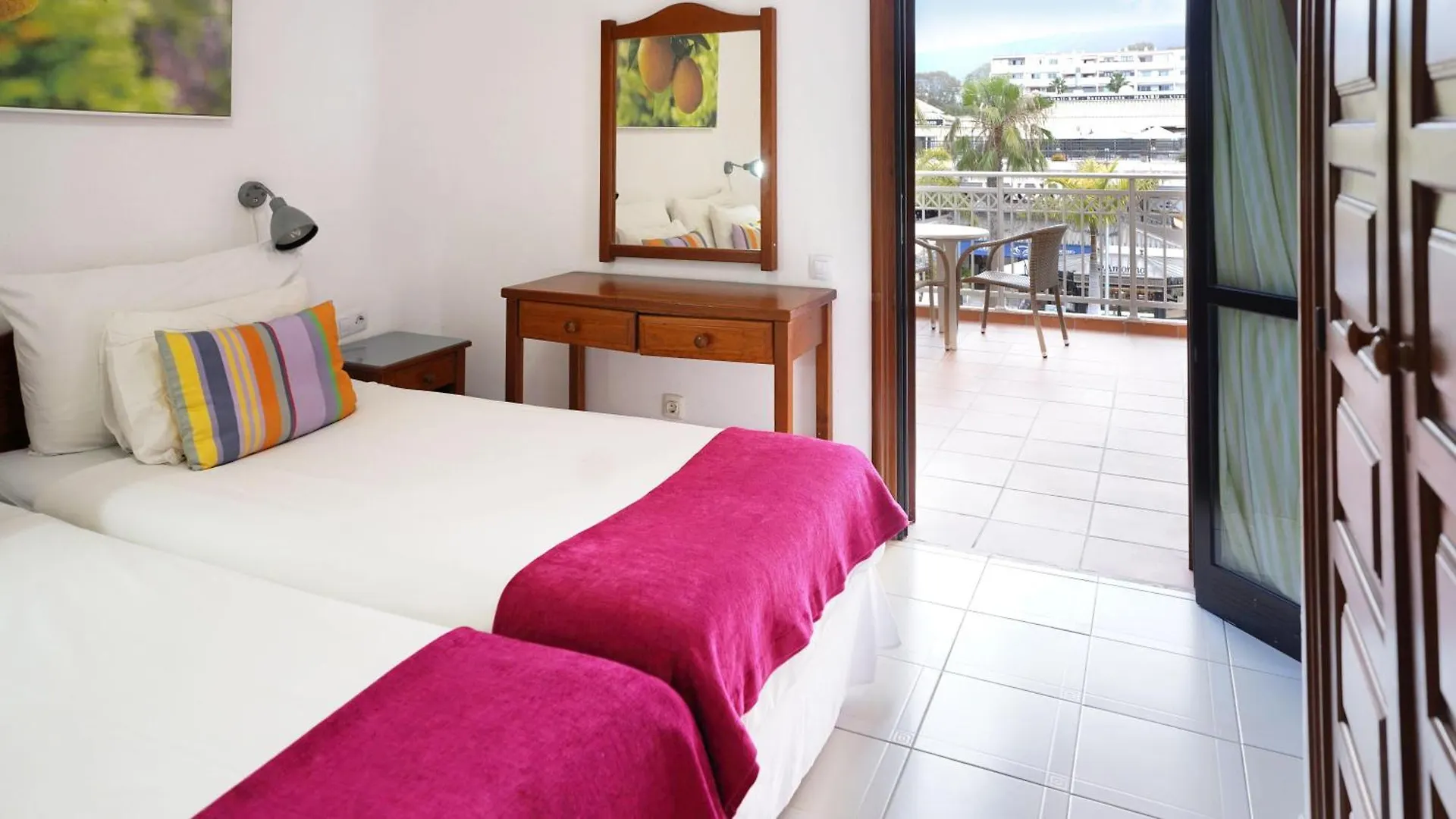 Apartment Coral Compostela Beach Playa de las Americas  Spain