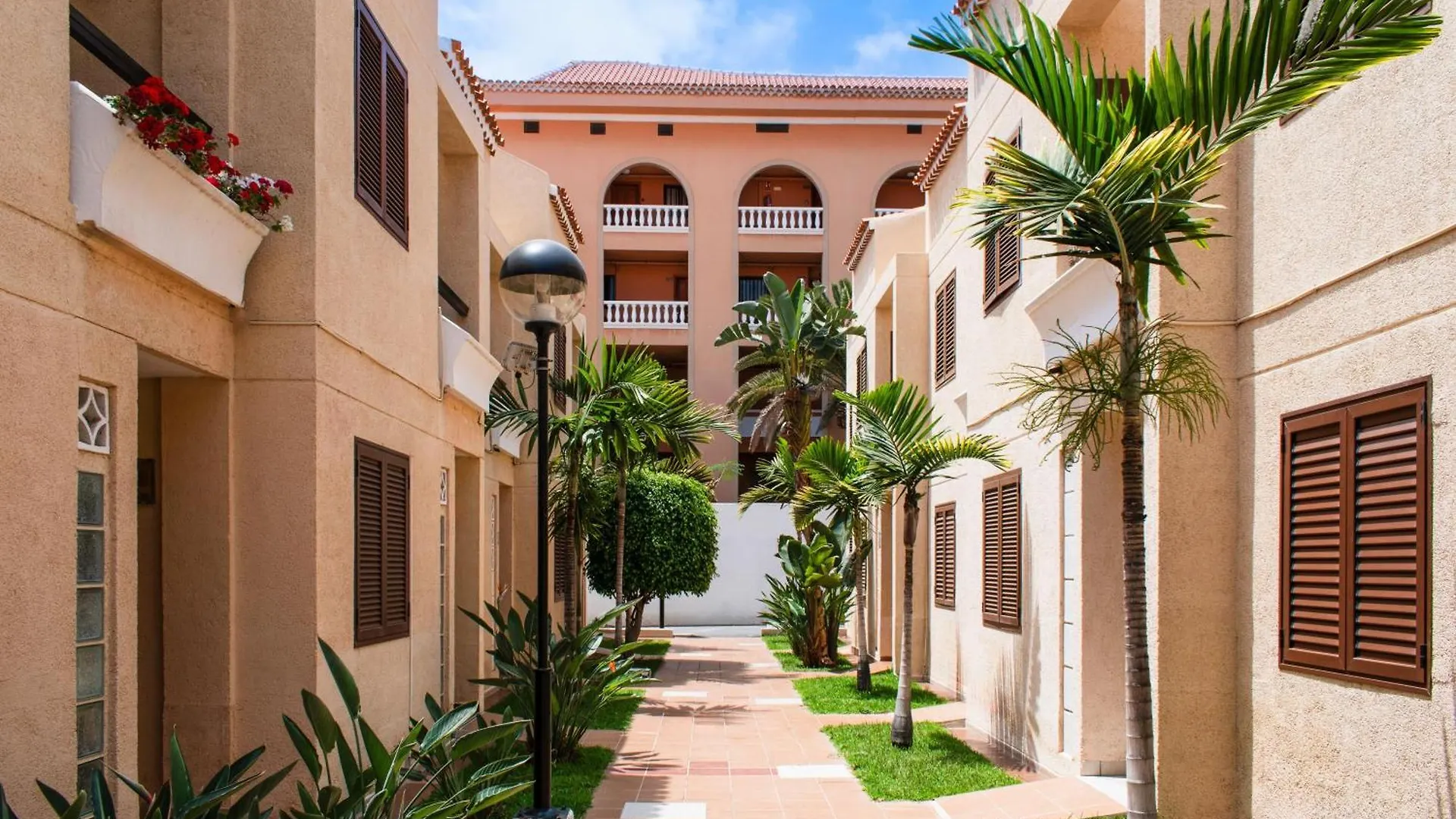 Apartment Coral Compostela Beach Playa de las Americas