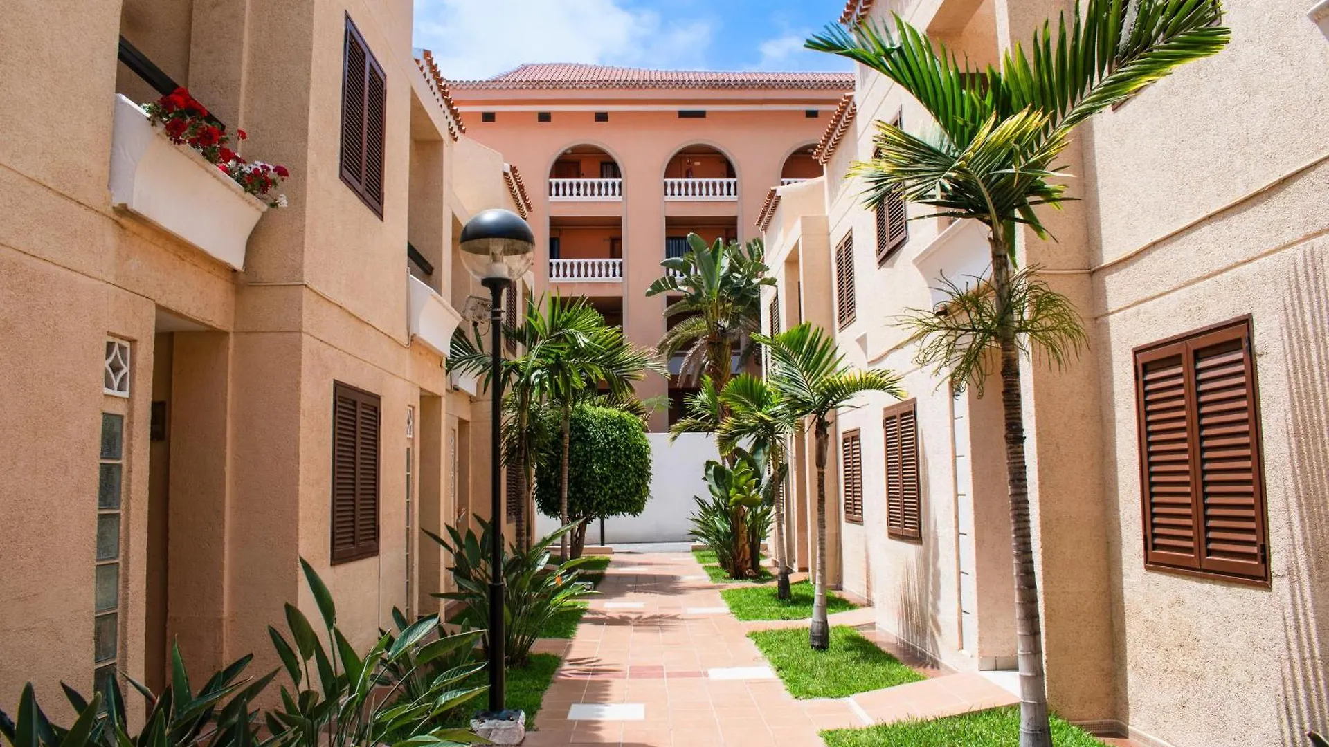 Coral Compostela Beach Playa de las Américas Appartement
