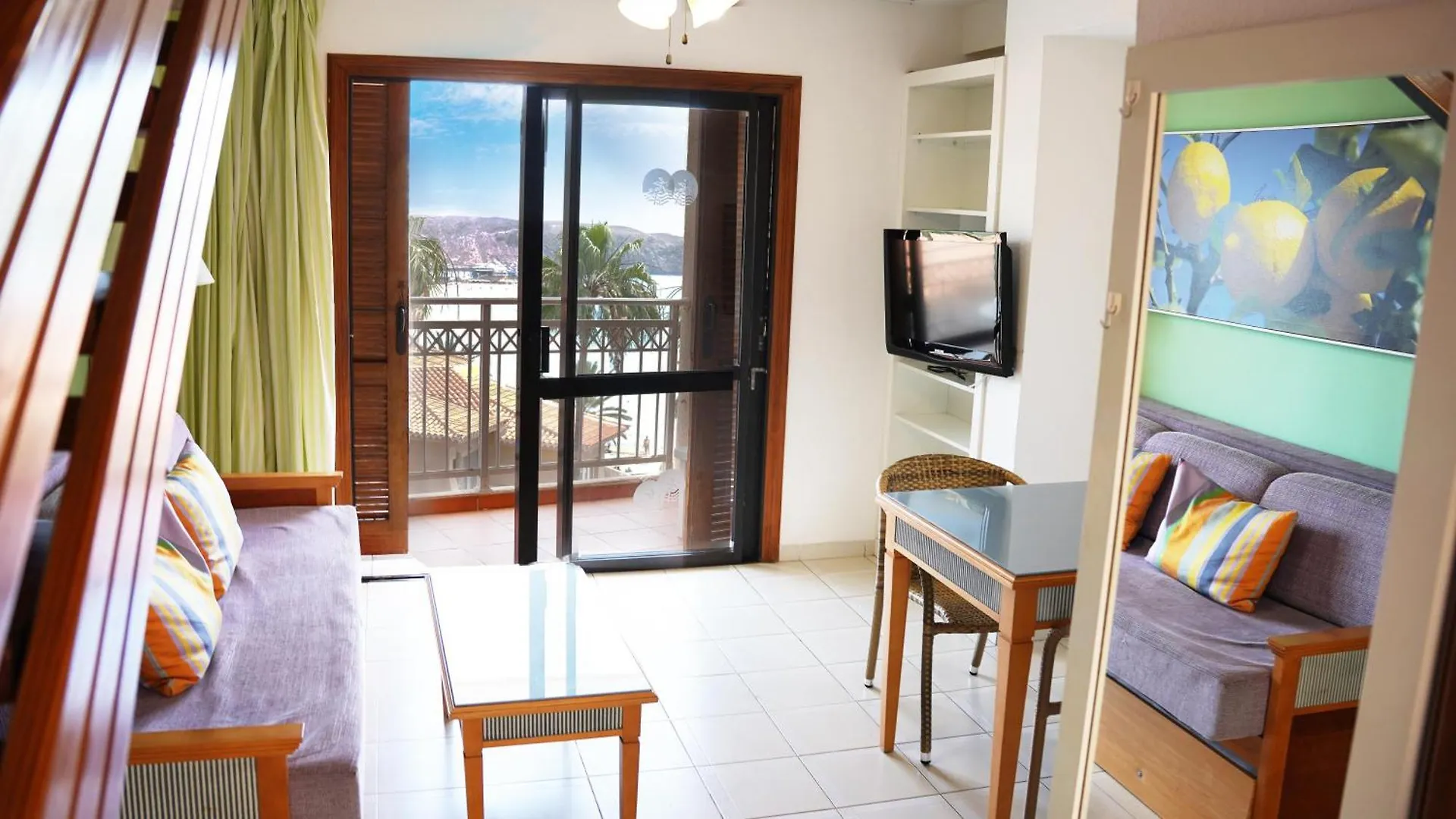 Coral Compostela Beach Playa de las Américas Appartement