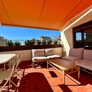  Апартаменты Barcelonaforrent The Central Place Испания