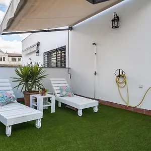 Sevillahome - Marques De Paradas Apartment Seville