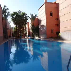 Al Qaria Assiyahia Marrakech Ennakhil Sud Vakantiehuis Marrakesh