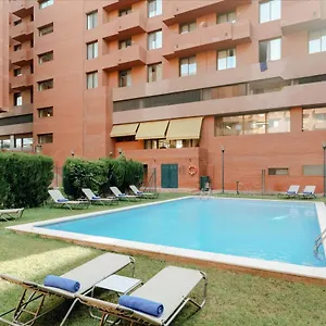  Апартаменты Hesperia Sant Joan Испания