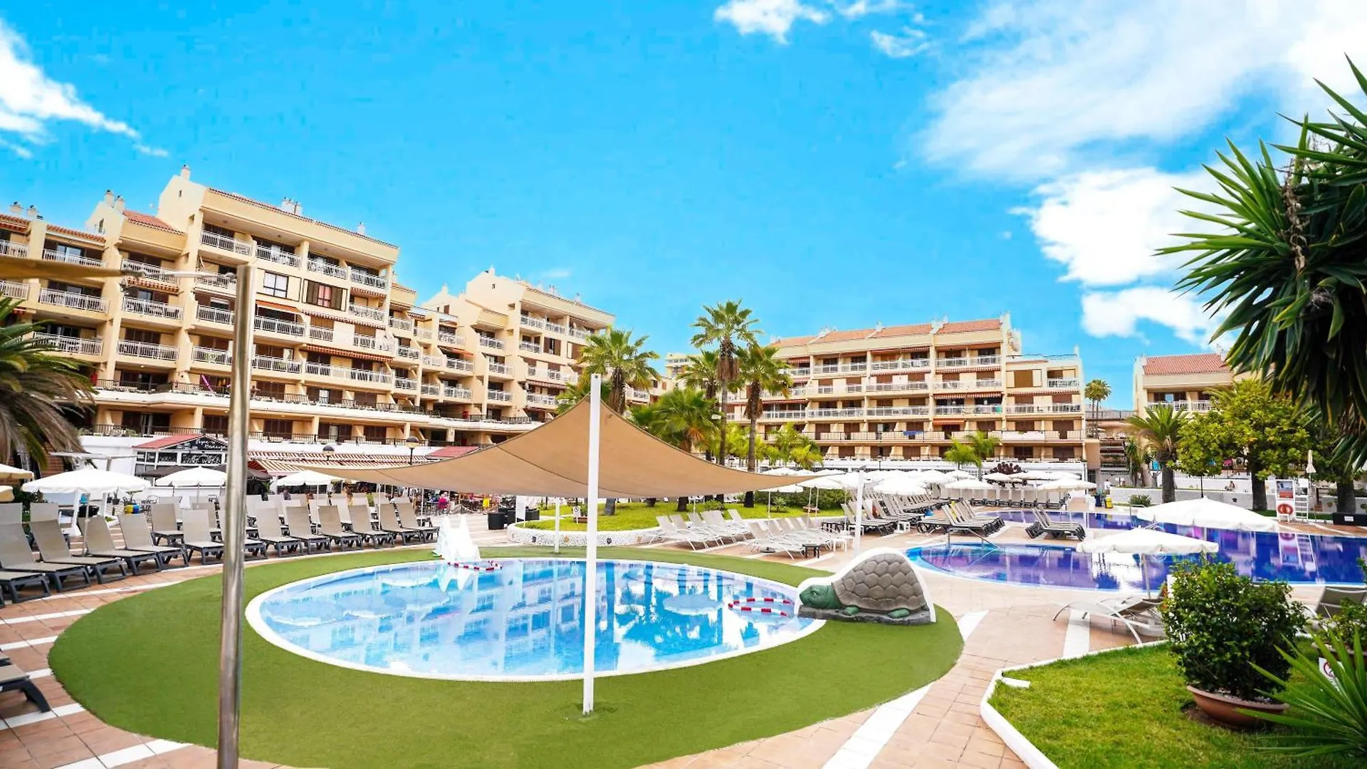 Coral Compostela Beach Плая-де-лас-Америкас 0*,  Испания