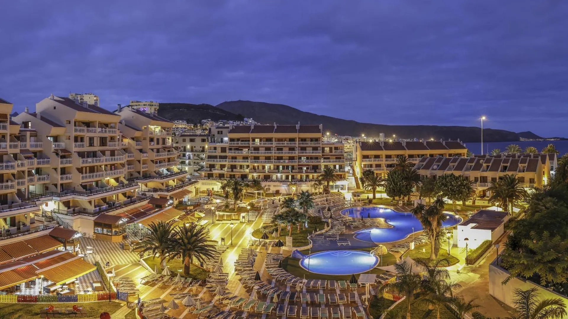 Coral Compostela Beach Плая-де-лас-Америкас Апартаменты