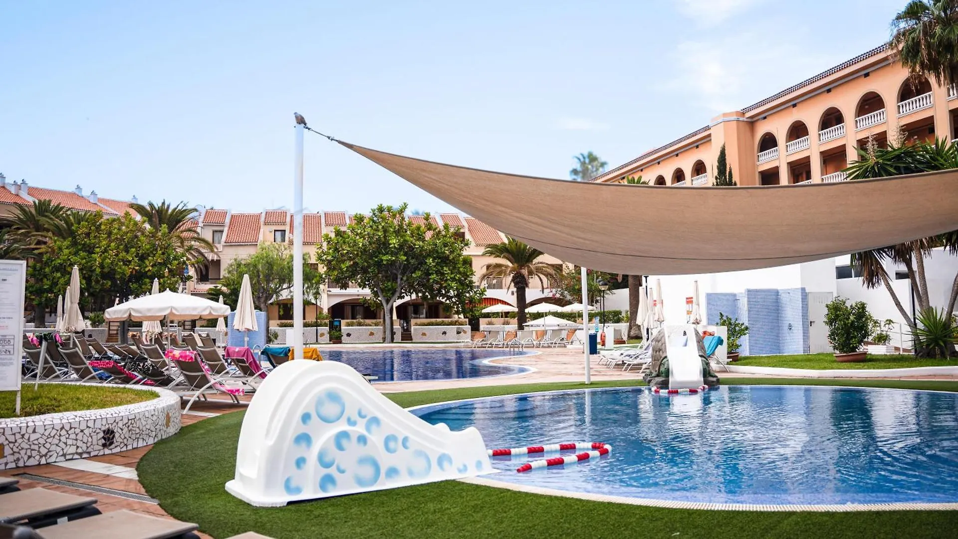 Coral Compostela Beach Плая-де-лас-Америкас 0*,