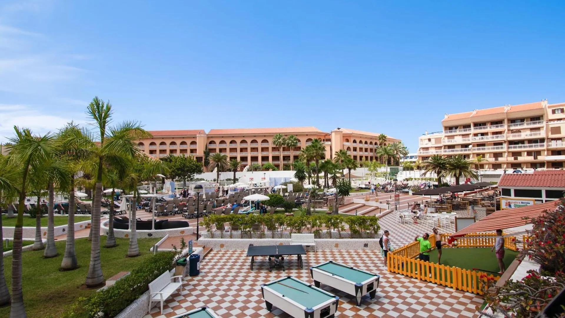 Coral Compostela Beach Плая-де-лас-Америкас 0*,  Испания