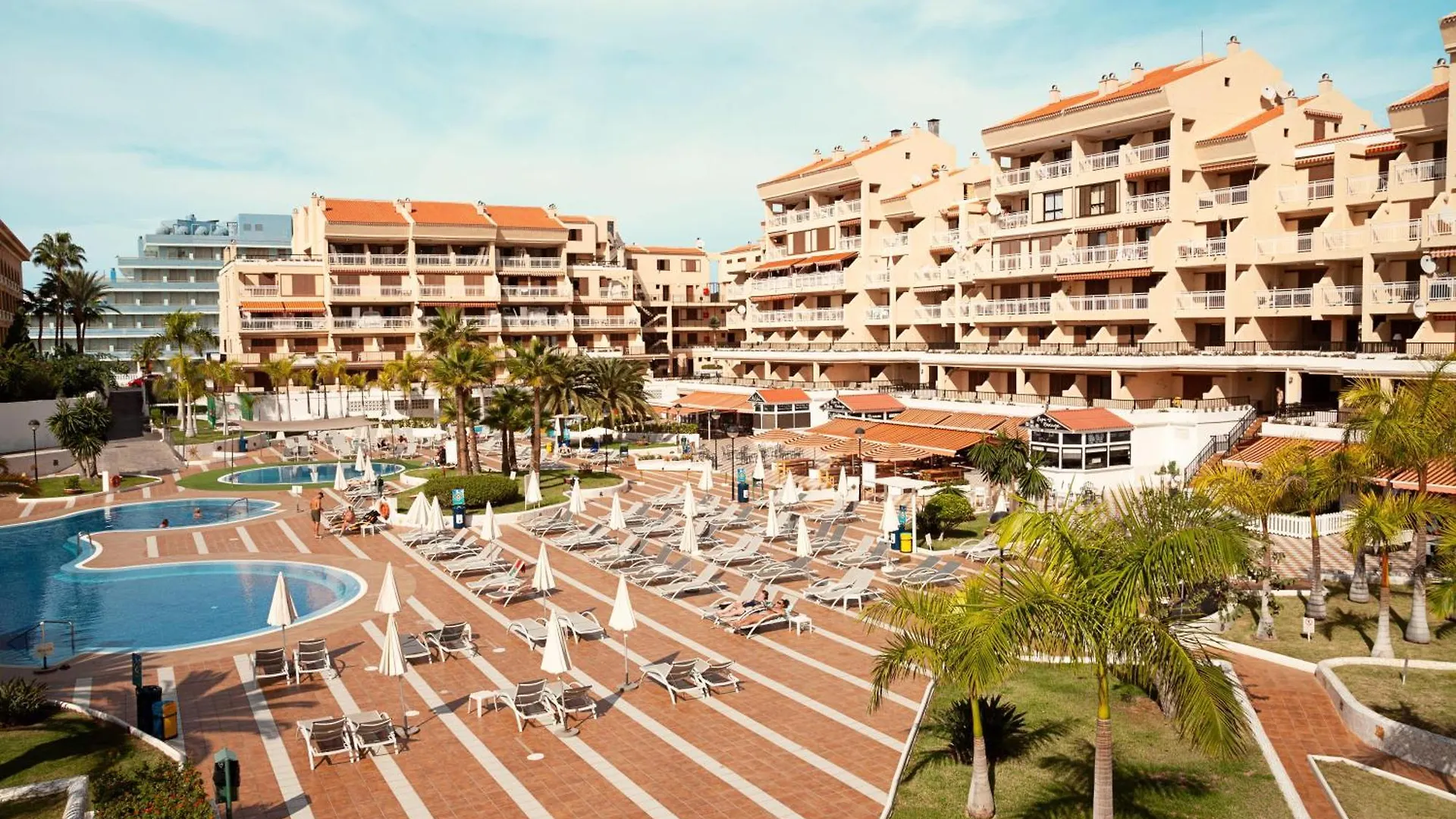 Coral Compostela Beach Плая-де-лас-Америкас Апартаменты
