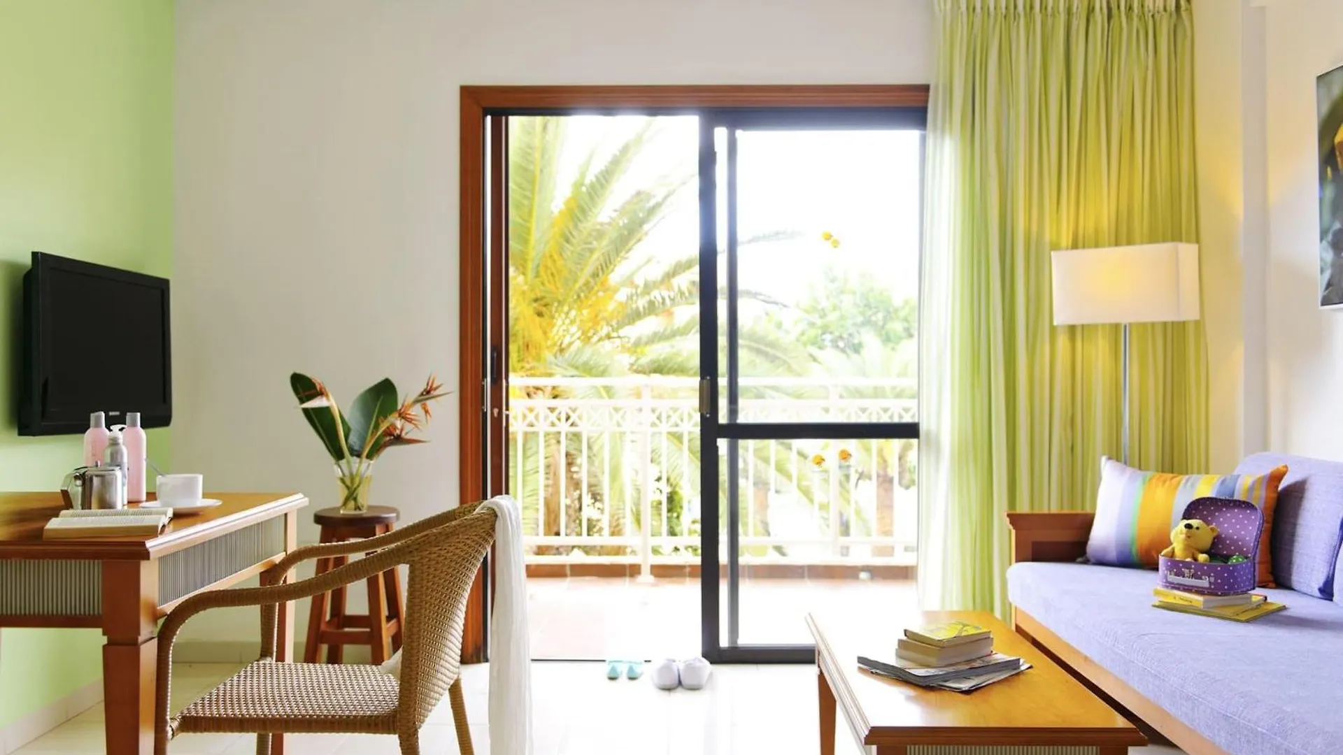 Coral Compostela Beach Плая-де-лас-Америкас Апартаменты
