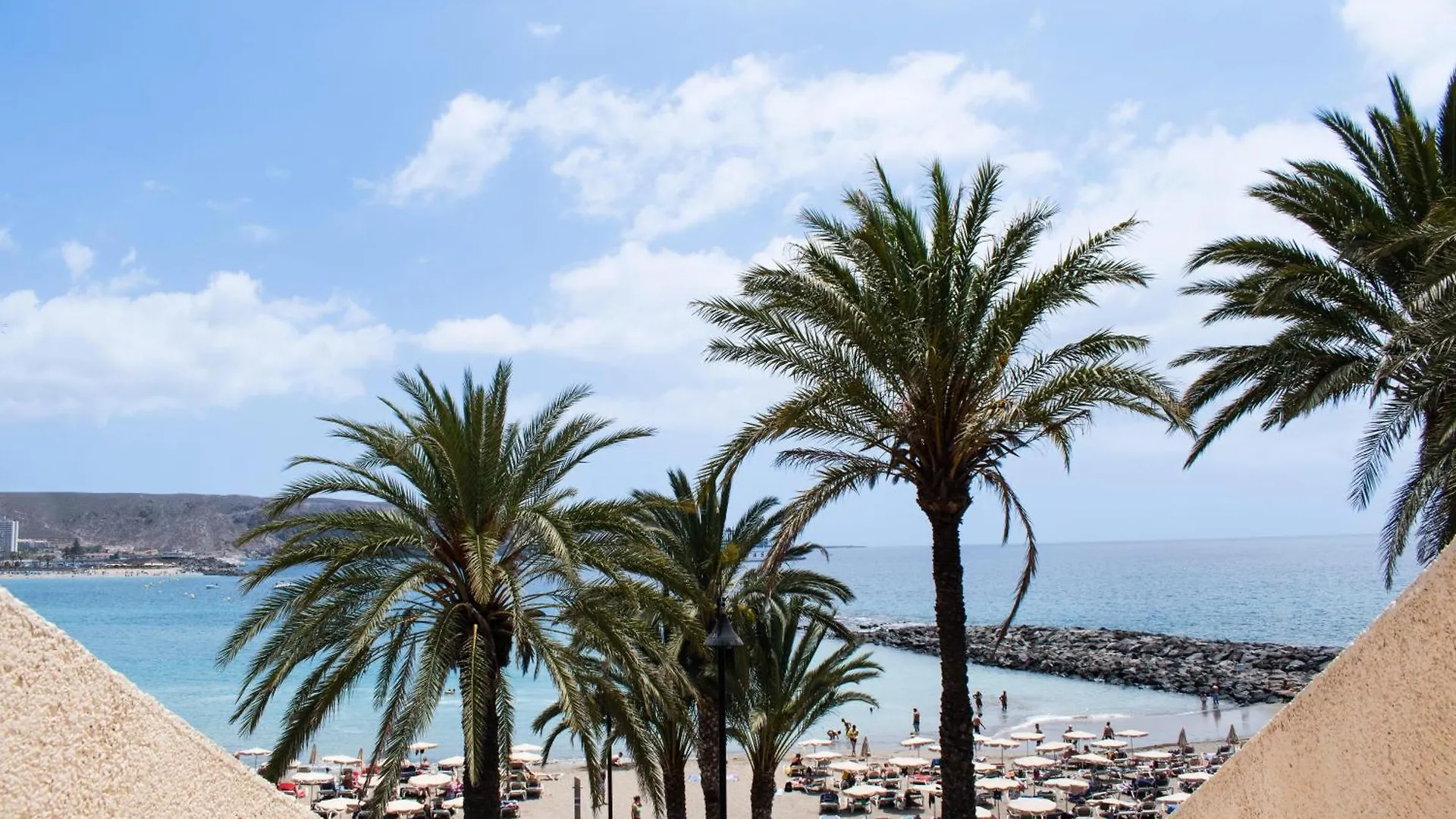 Coral Compostela Beach Плая-де-лас-Америкас Апартаменты