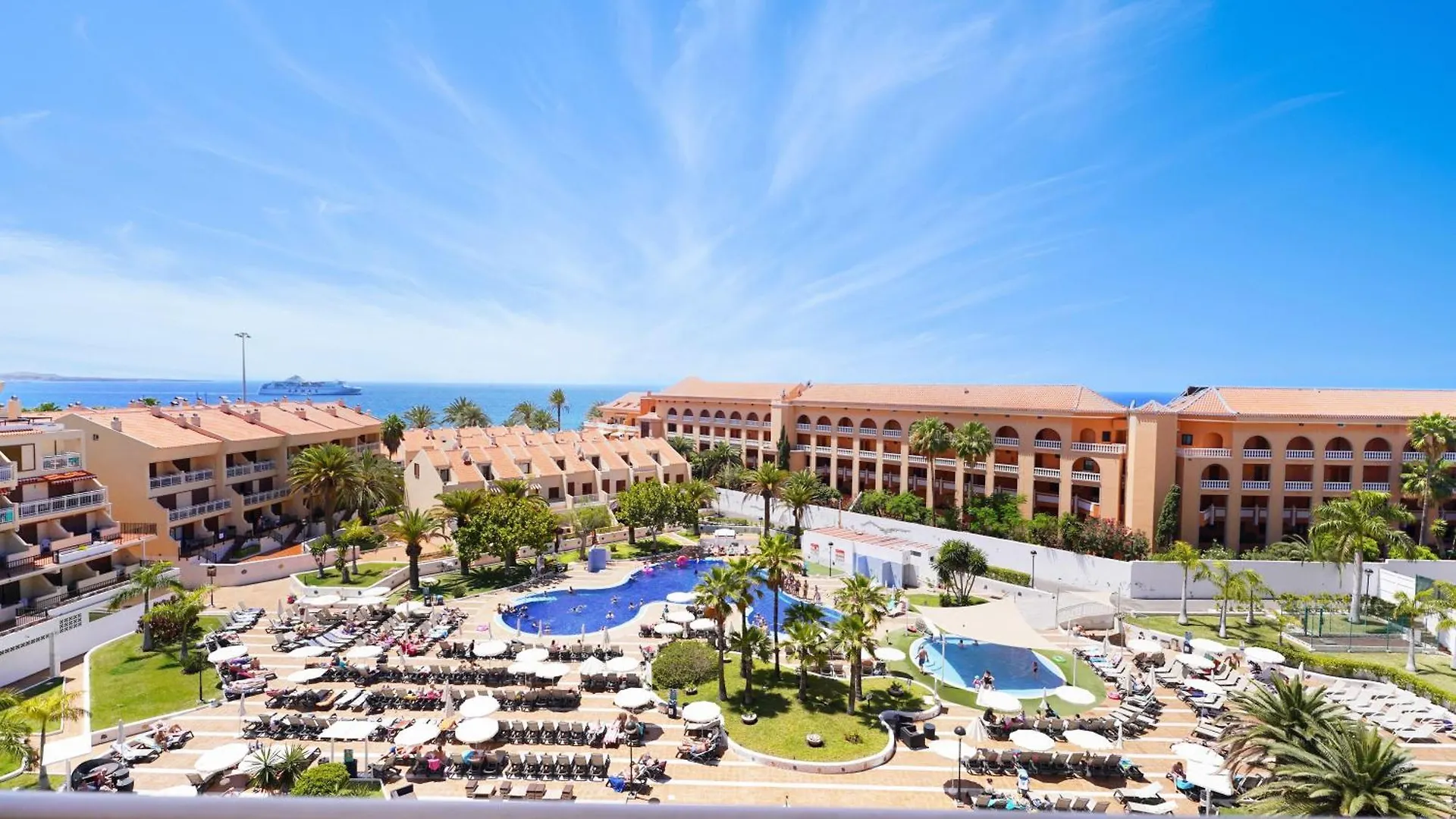 Coral Compostela Beach Плая-де-лас-Америкас 0*,  Испания