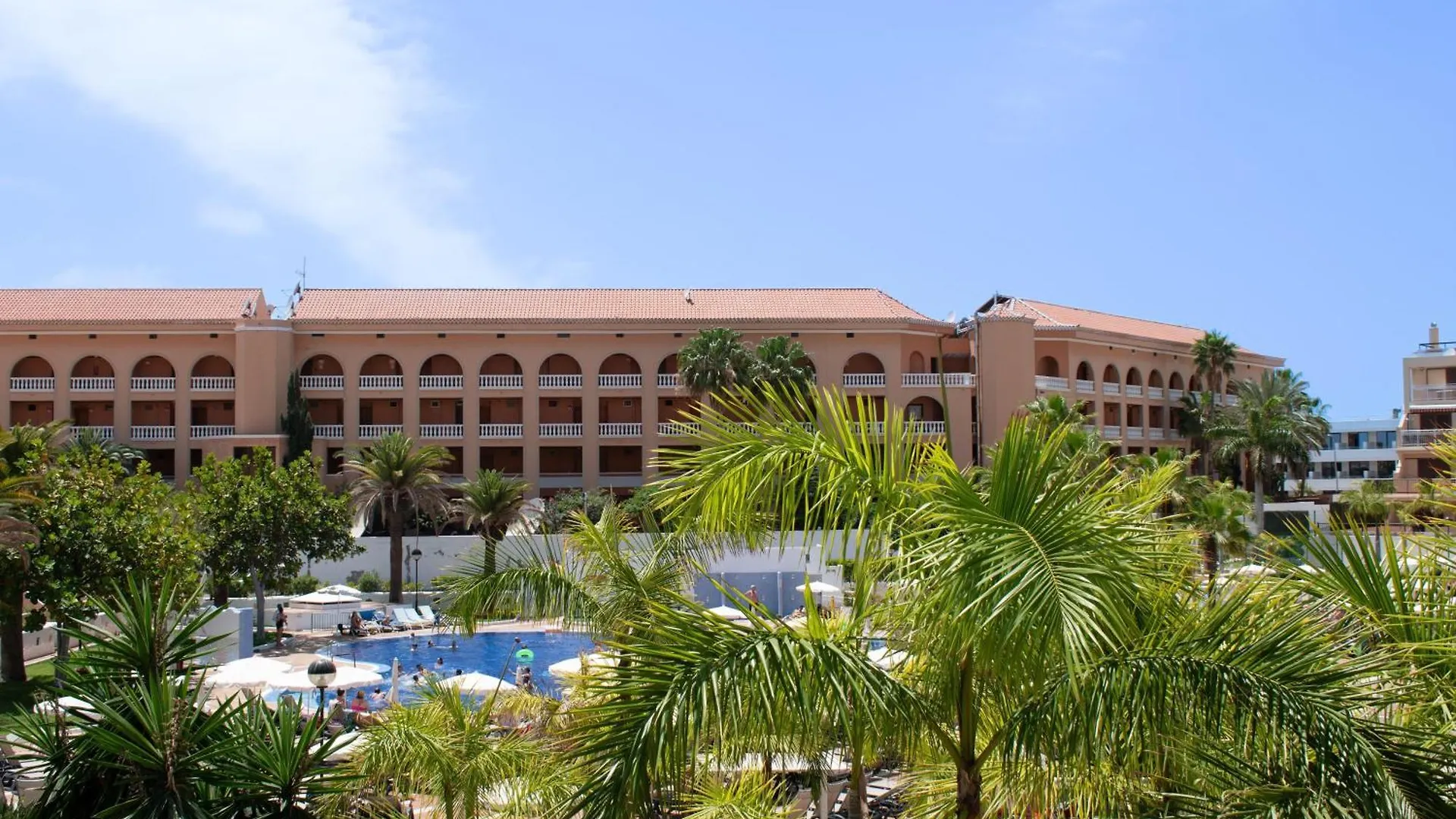 Coral Compostela Beach Плая-де-лас-Америкас Апартаменты