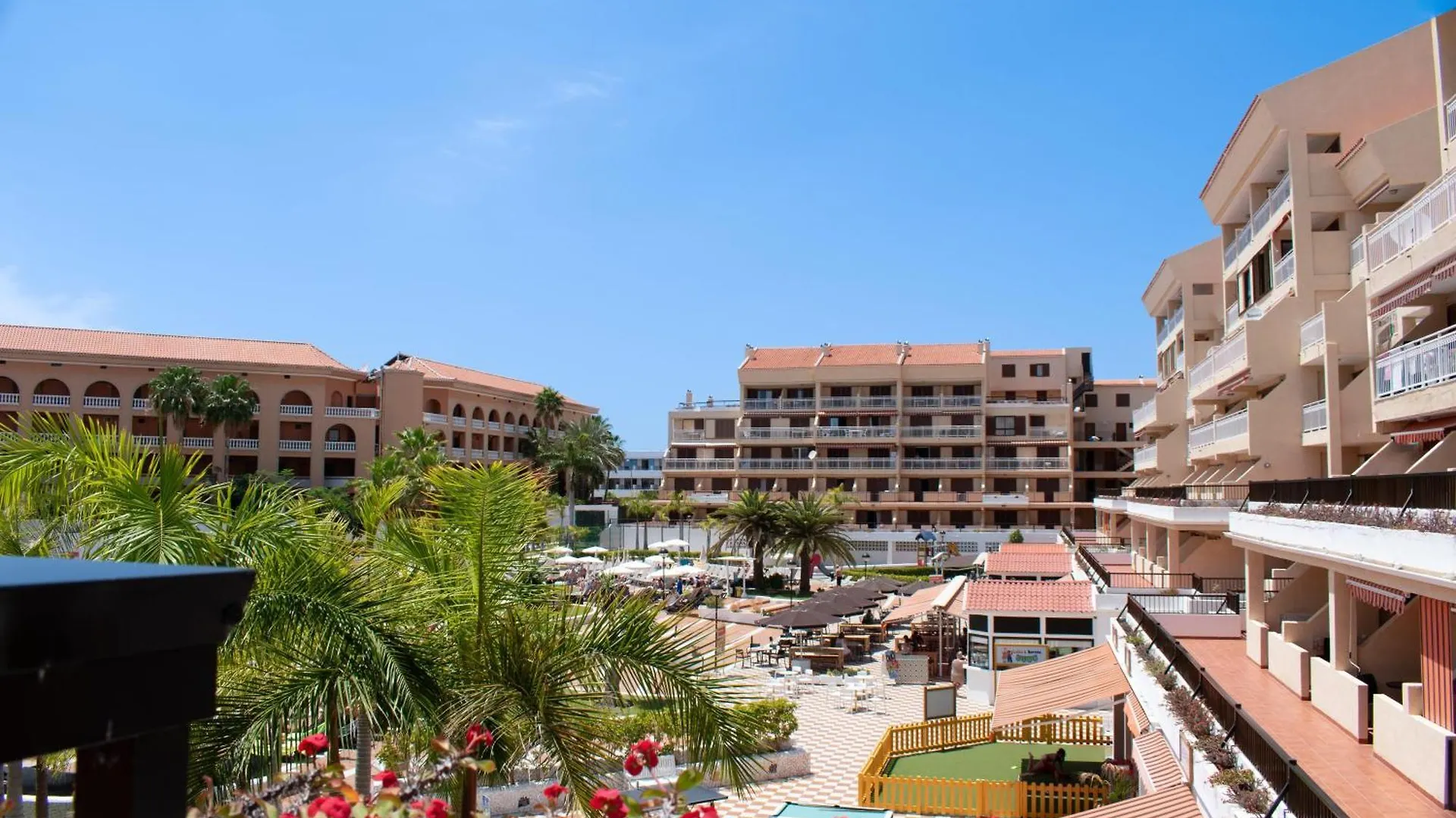 Coral Compostela Beach Плая-де-лас-Америкас