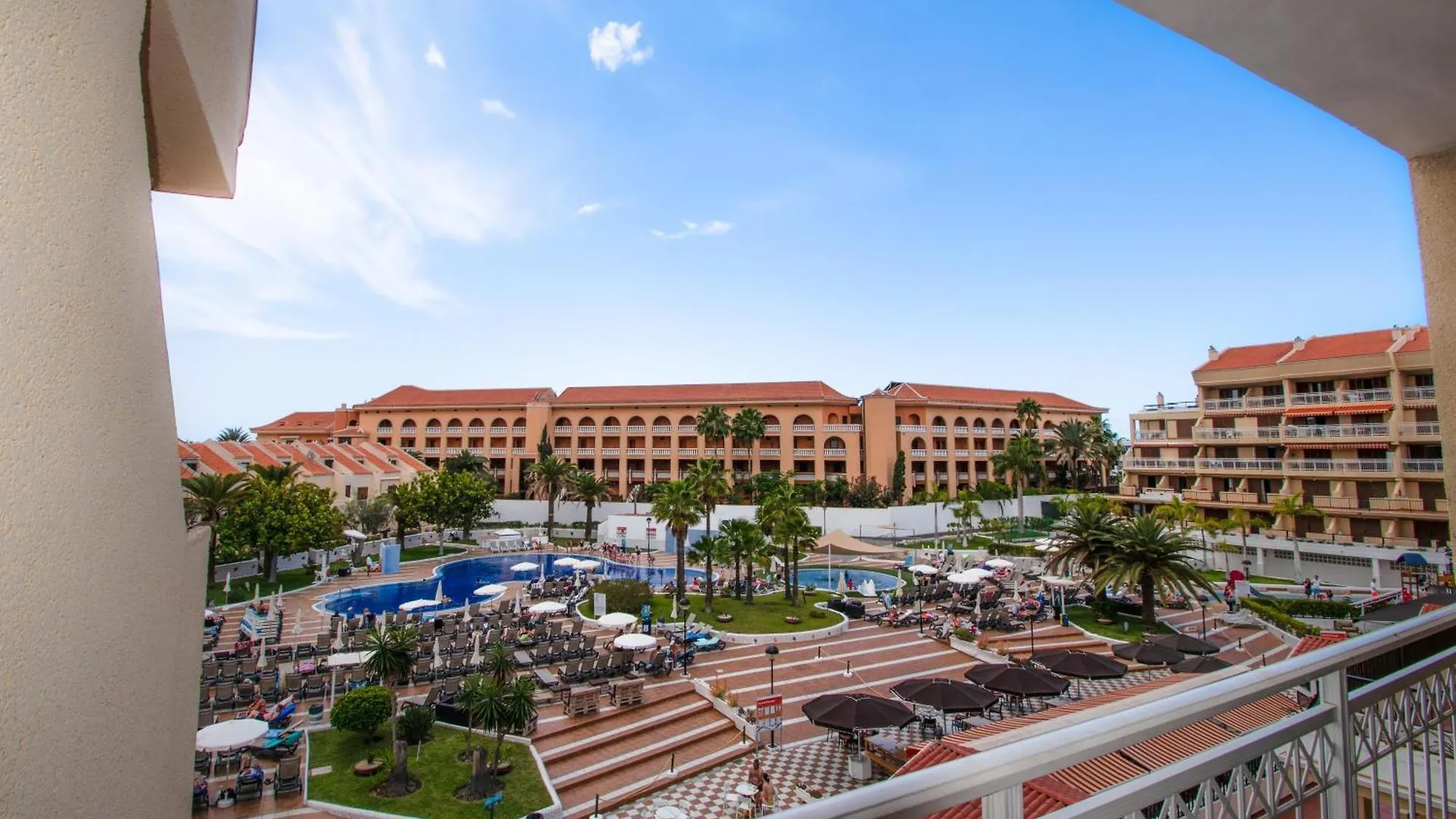 Апартаменты Coral Compostela Beach Плая-де-лас-Америкас Испания